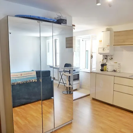 شقة Casa Vianella - Romantico Monolocale Per Vivere Volta