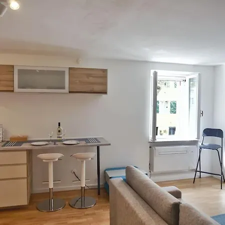 Casa Vianella - Romantico Monolocale Per Vivere Volta *