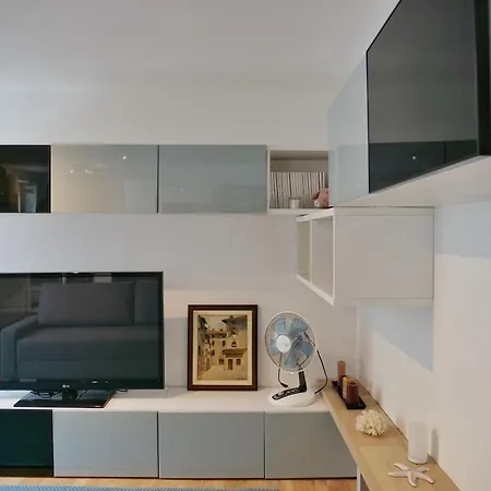 Casa Vianella - Romantico Monolocale Per Vivere Volta 그라도