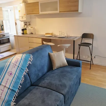 Casa Vianella - Romantico Monolocale Per Vivere Volta