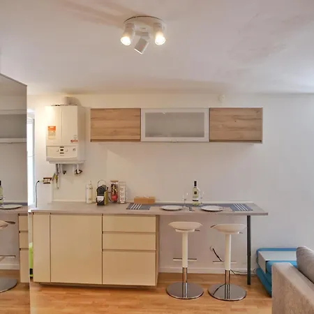 아파트 Casa Vianella - Romantico Monolocale Per Vivere Volta 그라도