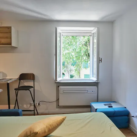 Casa Vianella - Romantico Monolocale Per Vivere Volta Apartment