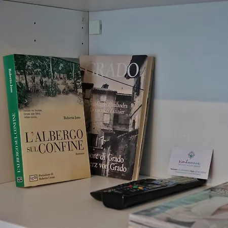 Casa Vianella - Romantico Monolocale Per Vivere Volta * Grado