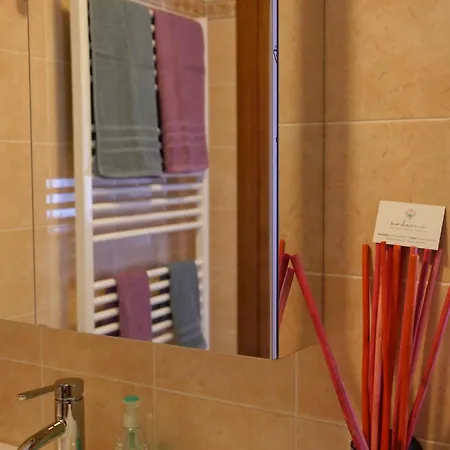 Casa Vianella - Romantico Monolocale Per Vivere Volta Lejlighed