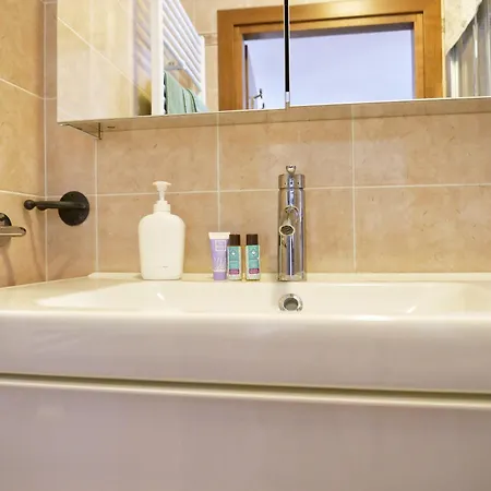 Casa Vianella - Romantico Monolocale Per Vivere Volta Lejlighed Grado