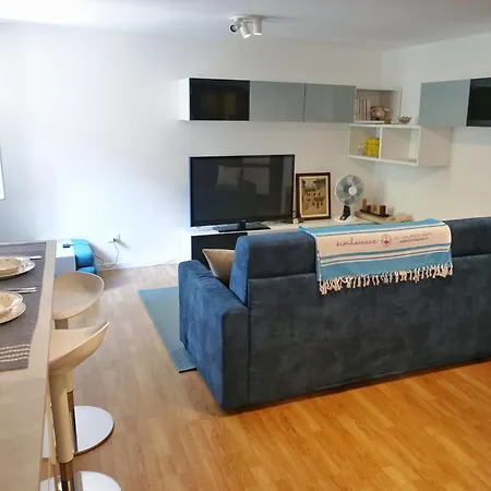 아파트 Casa Vianella - Romantico Monolocale Per Vivere Volta *