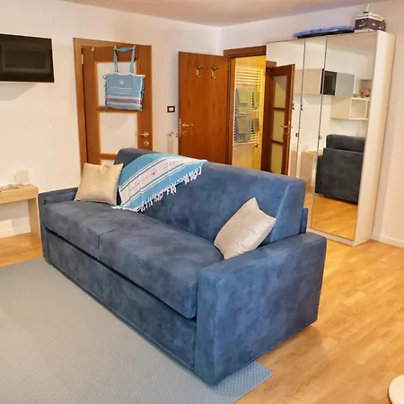 Casa Vianella - Romantico Monolocale Per Vivere Volta Apartment Grado