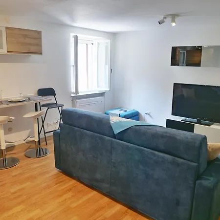 Apartment Casa Vianella - Romantico Monolocale Per Vivere Volta Grado