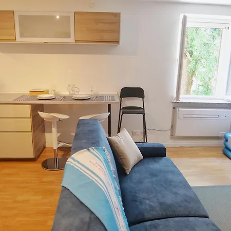 Casa Vianella - Romantico Monolocale Per Vivere Volta Apartment *