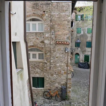 Apartment Casa Vianella - Romantico Monolocale Per Vivere Volta Grado
