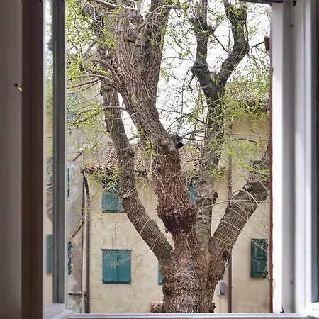 Casa Vianella - Romantico Monolocale Per Vivere Volta