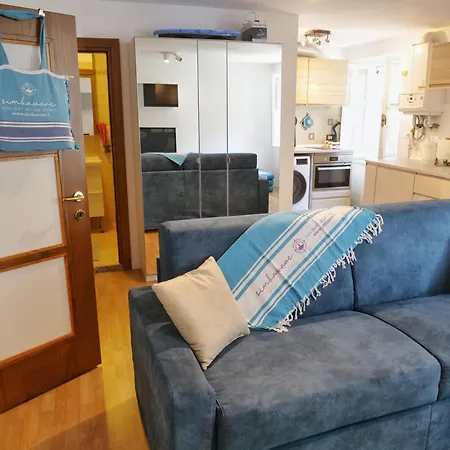 Apartment Casa Vianella - Romantico Monolocale Per Vivere Volta *