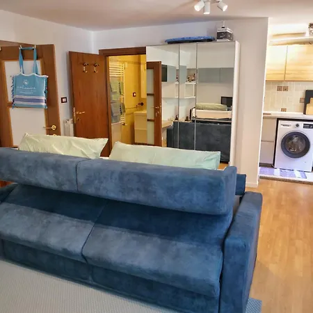 아파트 Casa Vianella - Romantico Monolocale Per Vivere Volta 그라도