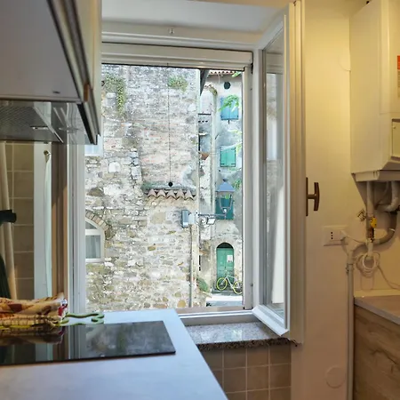 Casa Vianella - Romantico Monolocale Per Vivere Volta Apartment *